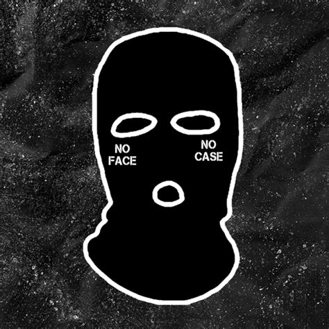 no case no face