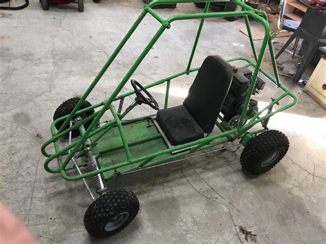Manco EZ Rider Full Suspension Go Kart | Michigan Sportsman Forum