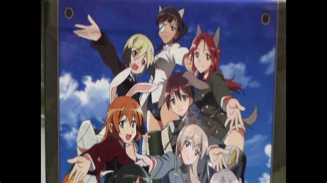 Strike Witches 2 Unboxing Youtube