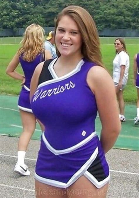 Wisconsin High Babe Under Scrutiny After Cheerleaders Given Big