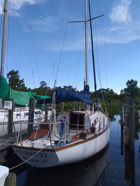 1966 Pearson Vanguard 32 Ft — For Sale — Sailboat Guide