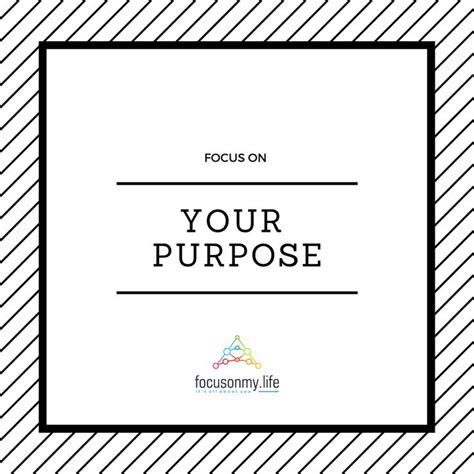 How To Find Your Purpose Finding Yourself Keystone Habits Positive