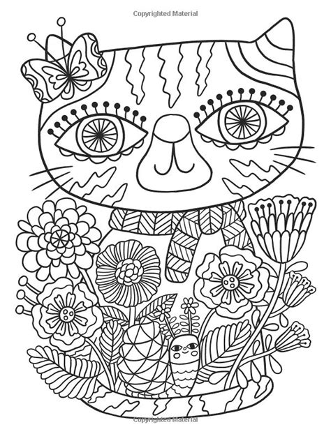 1148x1519 nice idea cat coloring pages for adults colorish book mandala 785x1080 free adult cat coloring pages download coloring sheets Pin on ADULT COLORING DOG AND CAT