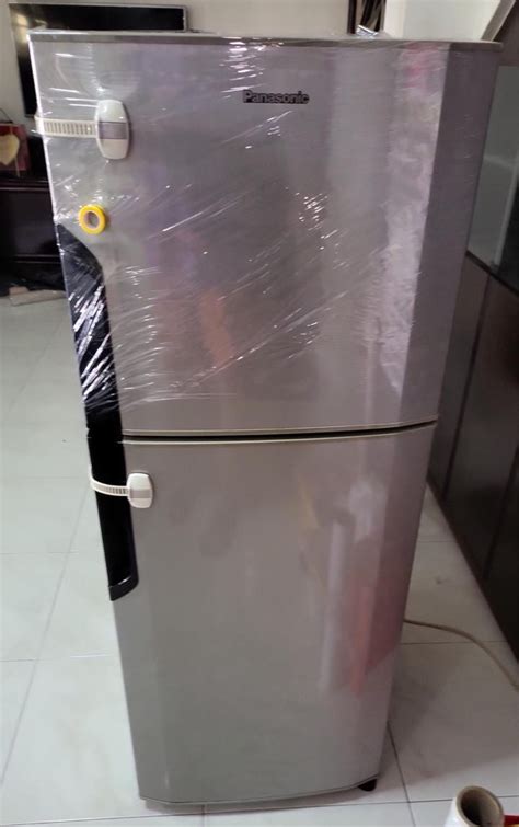 Panasonic Refrigerator 180L Model NR BJ226 TV Home Appliances