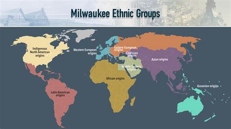 World Map Of Ethnic Groups San Francisco Street Map