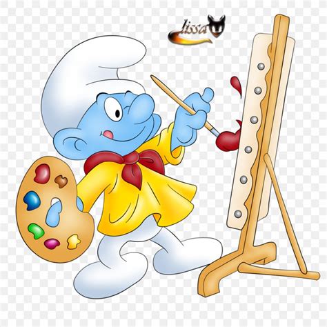 Smurfette Brainy Smurf Papa Smurf The Smurfs Clip Art Png 1024x1024px