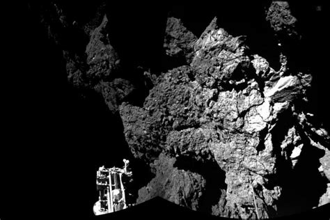 Rosetta Probe Finds Evidence Of Ocean Origins On Comet