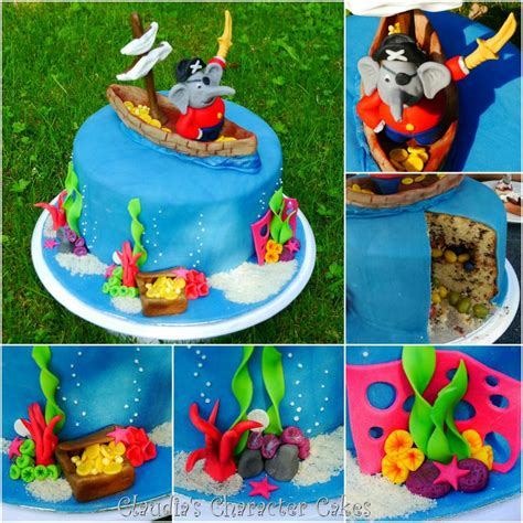 Check spelling or type a new query. Benjamin Blümchen als Pirat Torte | Benjamin the Elephant ...