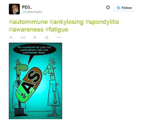 5 Hilarious Tweets From Ankylosing Spondylitis Patients You Can Relate To