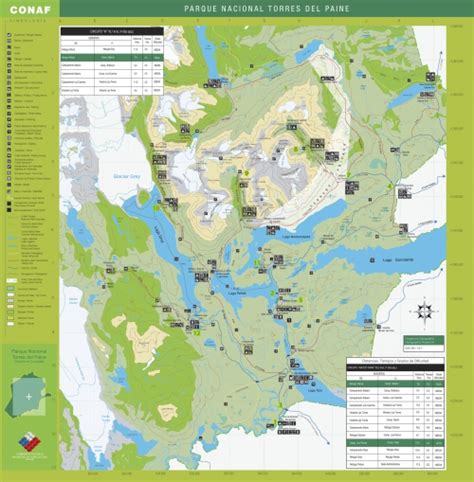 Torres del Paine National Park - Chile - Blog about interesting places