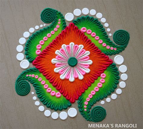 Pongal Rangoli Kolam Designs Sankranthi Muggulu 2021 Bng16lfjrj2p5m Creative And Simple