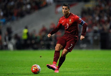 Cristiano Ronaldo In Fifa 2018 World Cup Hd Wallpapers Hd Wallpapers