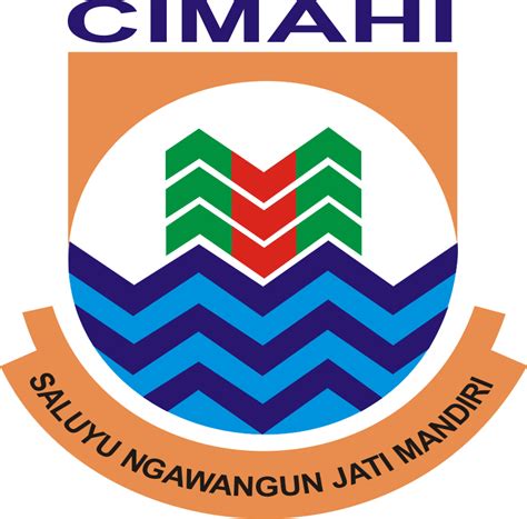 Logo Kota Cimahi Kumpulan Logo Indonesia