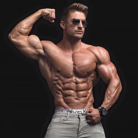 Ryan Terry Greatest Physiques