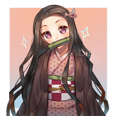 Nezuko Sketch Animeart Images And Photos Finder