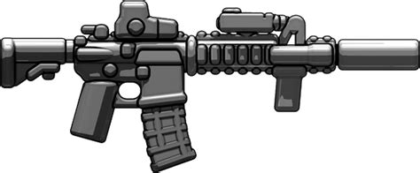 Brickarms M4 Force Recon Carbine With Peq