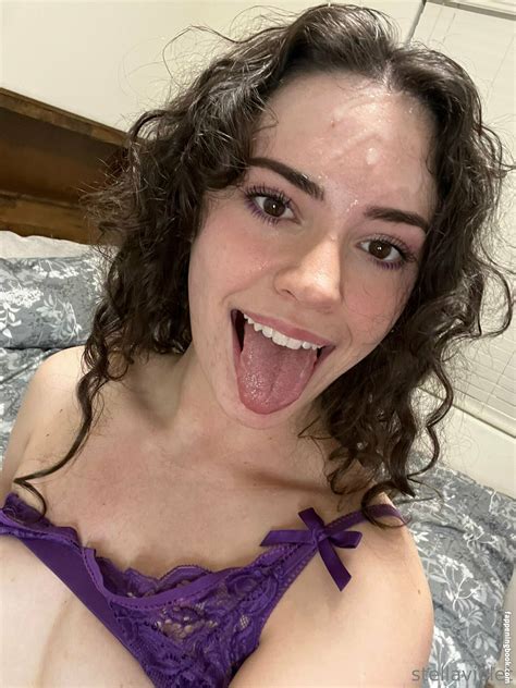Stella Violet Stellaviolet Nude Onlyfans Leaks The Fappening Photo Fappeningbook