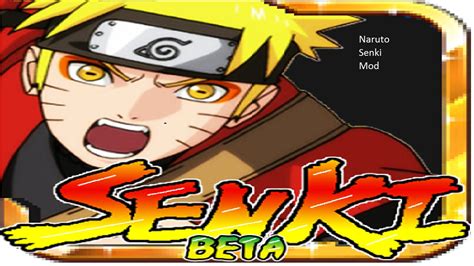Naruto senki beta v1.19 guides updated their profile picture. Asikkk naruto kini ada sixpathnya :Naruto senki mod - YouTube