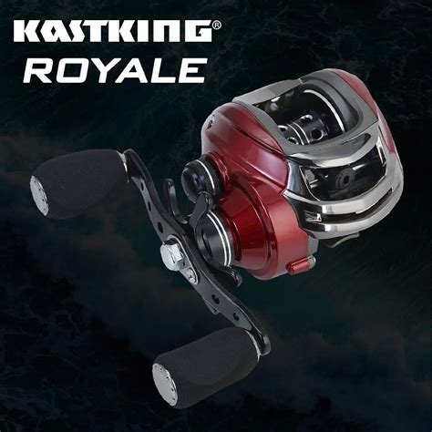 Buy KastKing Rover Round Baitcasting Reel No 1 Rated Conventional