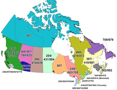 Map Of Canada Maps