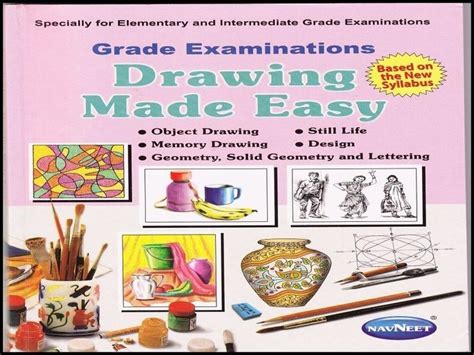 Aggregate More Than 138 Elementary Drawing Exam Papers Pdf Best Seven