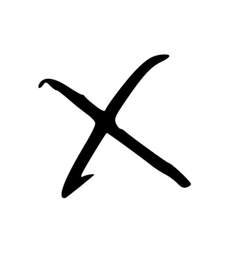 Logo X Letter Png Transparent Background Image Lifepng