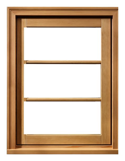 Wooden Window Frame Png Transparent Background Free Download 23852