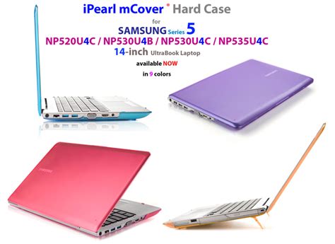 Ipearl Inc Light Weight Stylish Mcover® Hard Shell Case For Samsung