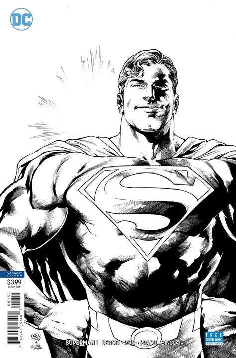 Weird Science Dc Comics Preview Superman 1