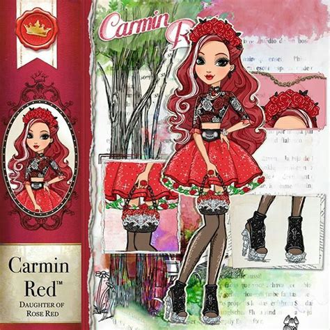 Pin On Ever After High