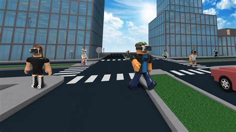 How To Play Roblox In Vr On Pc
