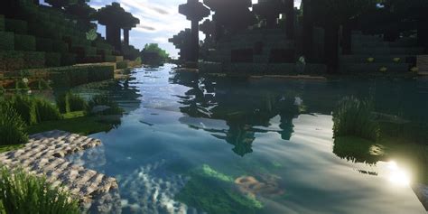 Realistic Minecraft Shaders Pack
