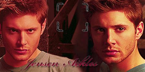 Jensen Jensen Ackles Fan Art 33127858 Fanpop