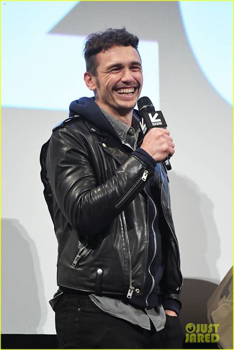 James Franco Relates To The Disaster Artists Tommy Wiseau In Ways He