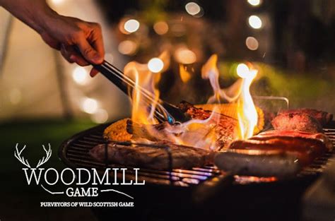 Wild Game Bbq Pack From Woodmill Game Itison