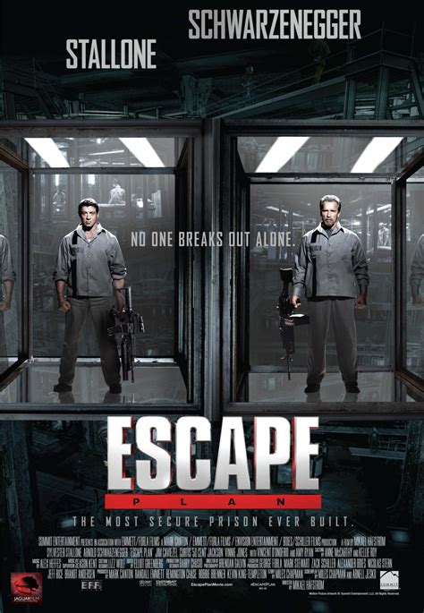 He was forced to associate with his inmate and create a plan to escape the solidly tomb protected by an absolute safety. Drunk with Caffeine: Movie Review : Escape Plan, Special ...