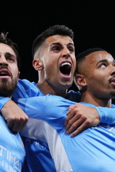 Manchester City Se Lo Dio Vuelta Al Psg Y Abroch La Punta De Su Grupo