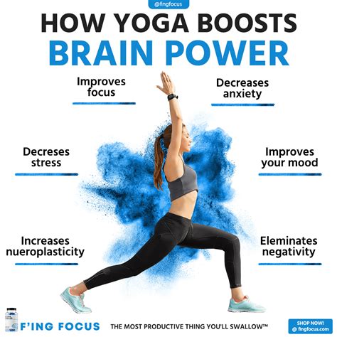 How Yoga Boosts Brain Power 🧘 In 2021 Life Skills Lessons How To