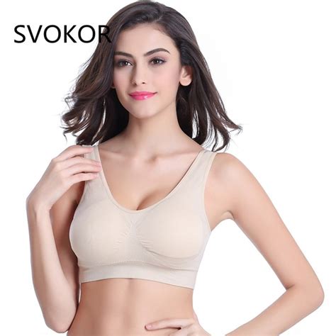 Buy Svokor Bras For Women Push Up High Size Casual