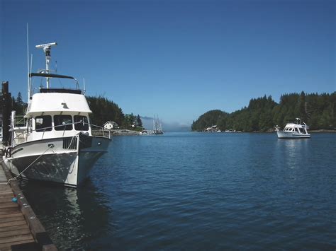 Single Handing The West Coast Of Vancouver Island Pacific Yachting