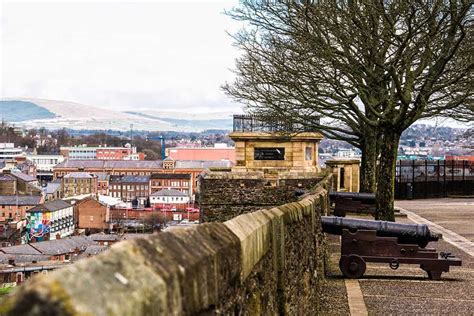 48 Hours In The Historic Walled City Of Derry ~ Londonderry N Ireland