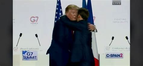Trump Bumblefcks His Way Through Another G7 Do Not Congratulate