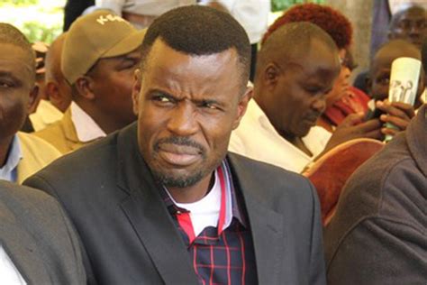 Maseneta maalum millicent omanga na victor prengei walikuwa na kibarua cha ziada kutetea uaminifu wao kwa chama cha jubilee na. Speaker Justin Muturi Blocks 10 MPs From Travelling to ...