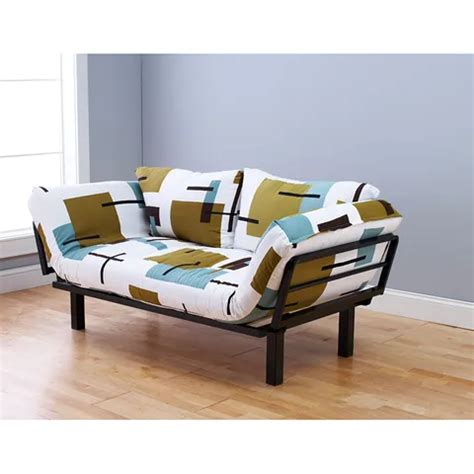 Offered in different colors to suit your décor, a futon bed is a great addition to a home office, spare bedroom or den. Buy Futons Online at Overstock | Our Best Living Room ...