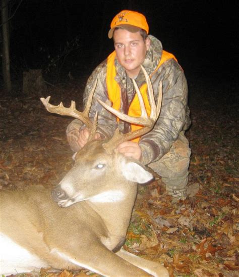 Its Official Ohio Hunters Bag Record 261314 Deer In
