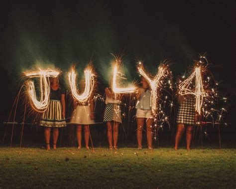 How To Take Awesome Sparkler Photos The Blonde Abroad