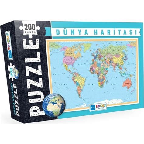Blue Focus D Nya Haritas Par A Puzzle D Nya Haritas B Y K Puzzle