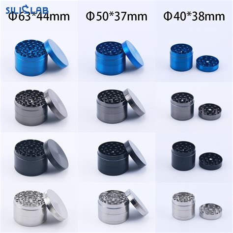 Here Is Your Most Ideal Price Free Shipping Tobacco Grinder 4 Layer