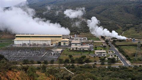 Kenya Clinches Ethiopias Second Geothermal Energy Project