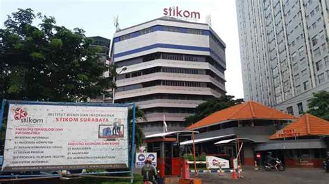 Politeknik elektronika negeri surabaya secara resmi berdiri sejak tahun 1988. Jurusan STIKOM Surabaya dan Akreditasinya 2019/2020